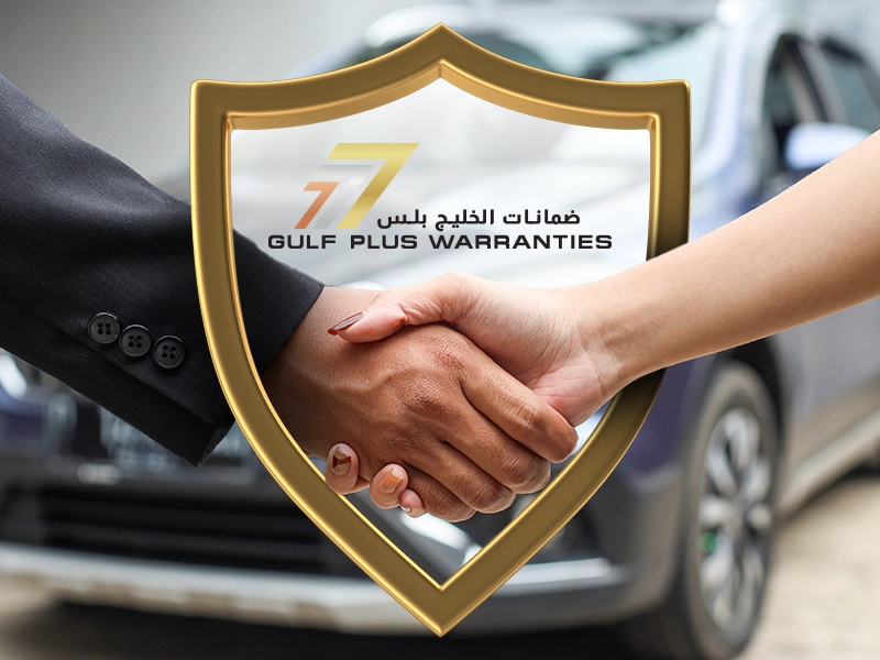 What does a new car warranty typically cover?